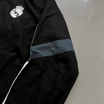 Adidas x Real Madrid CL Vintage Tracksuit 2014/15 | L