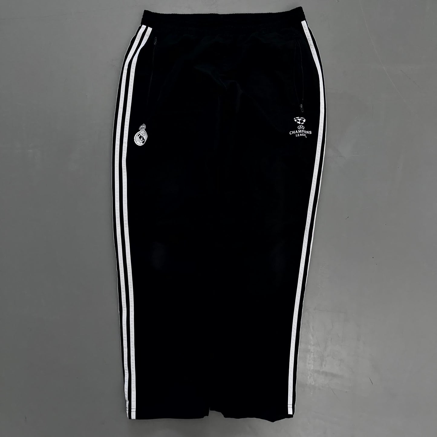 Adidas x Real Madrid CL Vintage Tracksuit 2014/15 | L