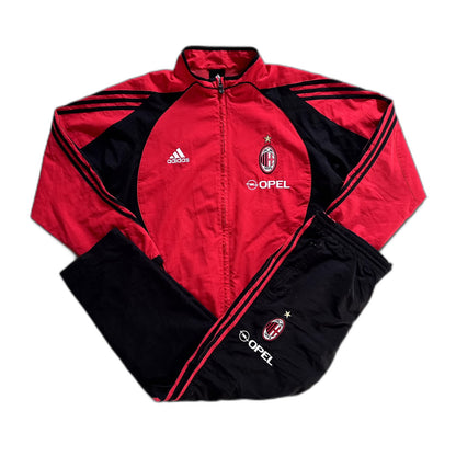 Adidas x Ac Mailand Vintage *Premium* Tracksuit 2002/03 | XL