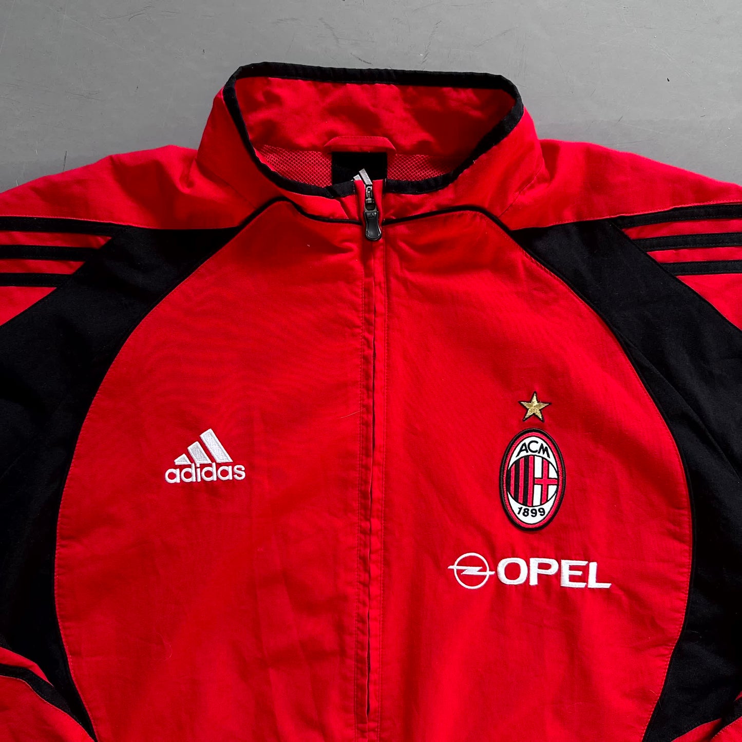 Adidas x Ac Mailand Vintage *Premium* Tracksuit 2002/03 | XL