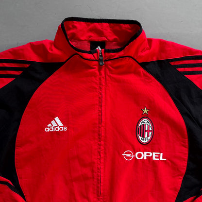 Adidas x Ac Mailand Vintage *Premium* Tracksuit 2002/03 | XL