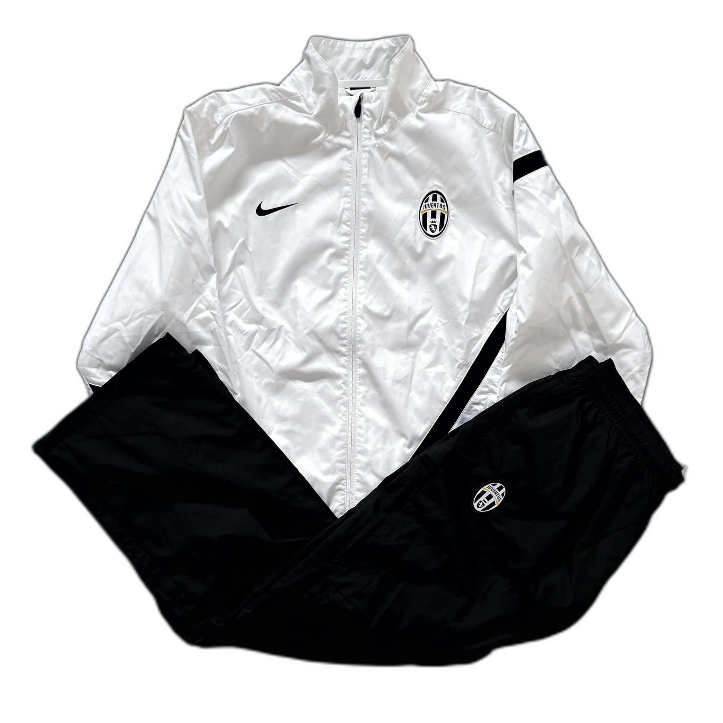 Nike x Juventus Turin Vintage Tracksuit 2009/10 | XL