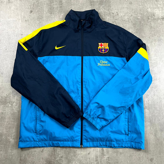 FC Barcelona Trackjacket XXL