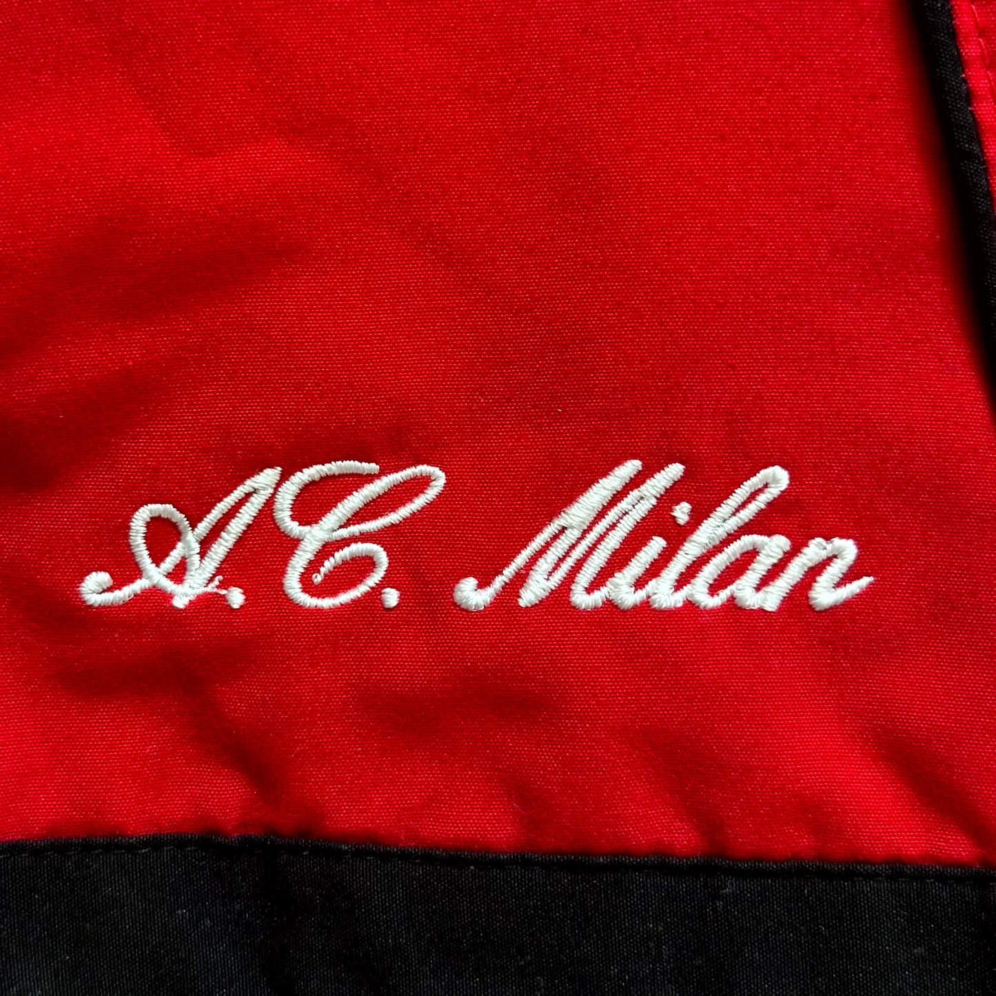 Adidas x Ac Mailand Vintage *Premium* Tracksuit 2002/03 | XL