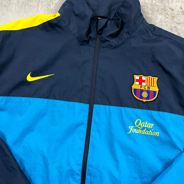 FC Barcelona Trackjacket XXL