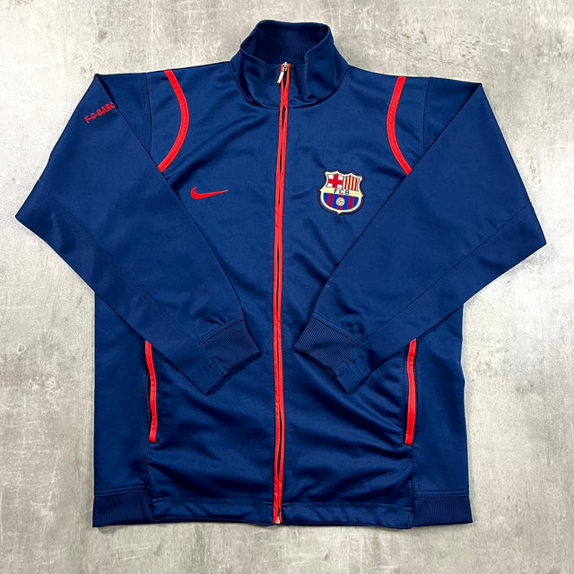 FC Barcelona Trackjacket L