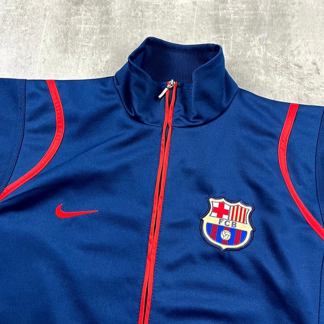 FC Barcelona Trackjacket L