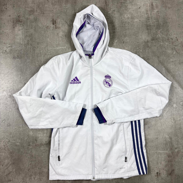 Real Madrid Tracksuit S