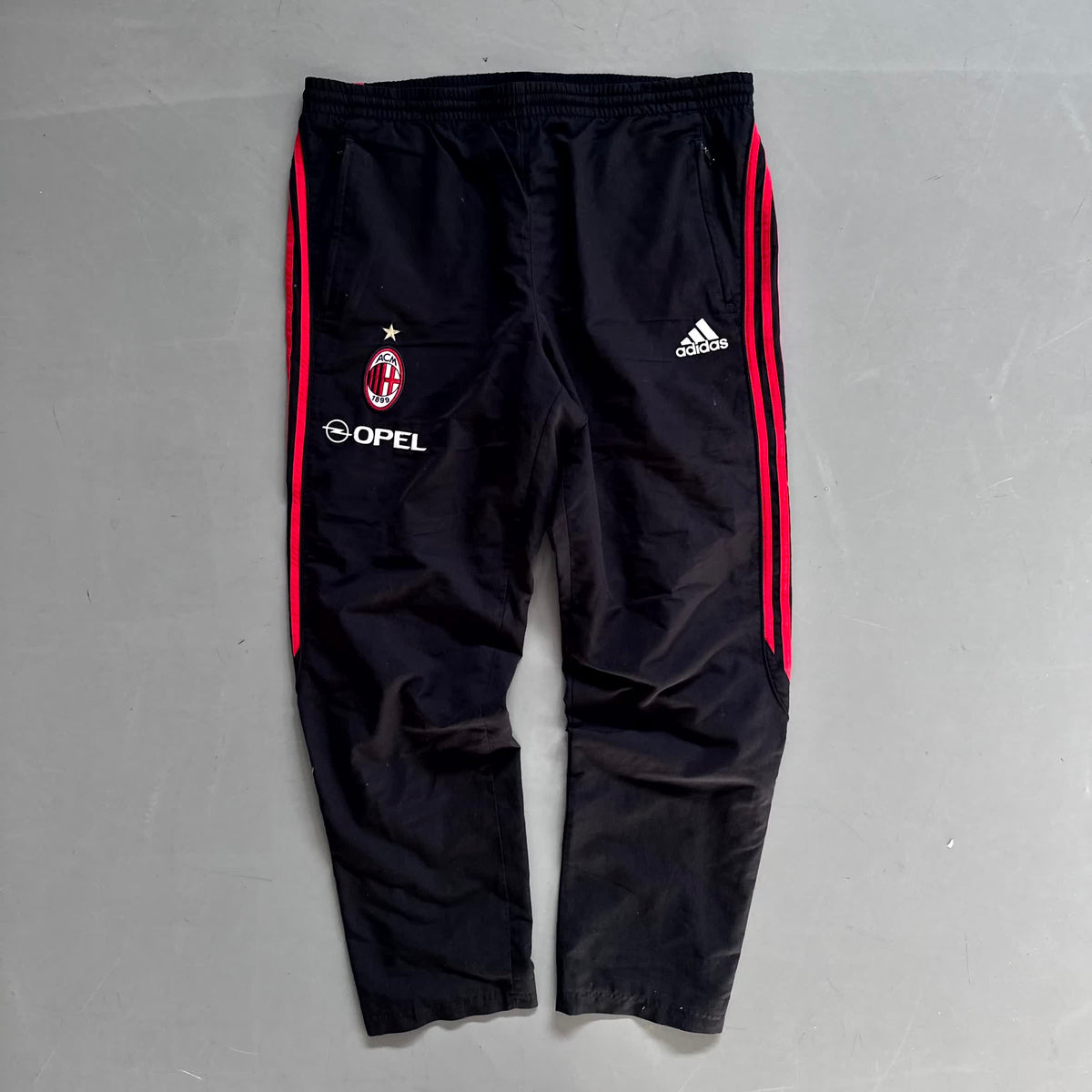 Adidas x Ac Mailand Vintage *Premium* Tracksuit 2002/03 | XL