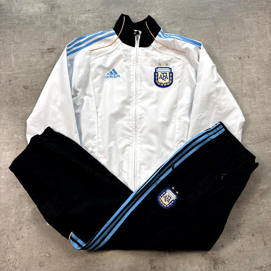 Argentina Vintage Tracksuit M