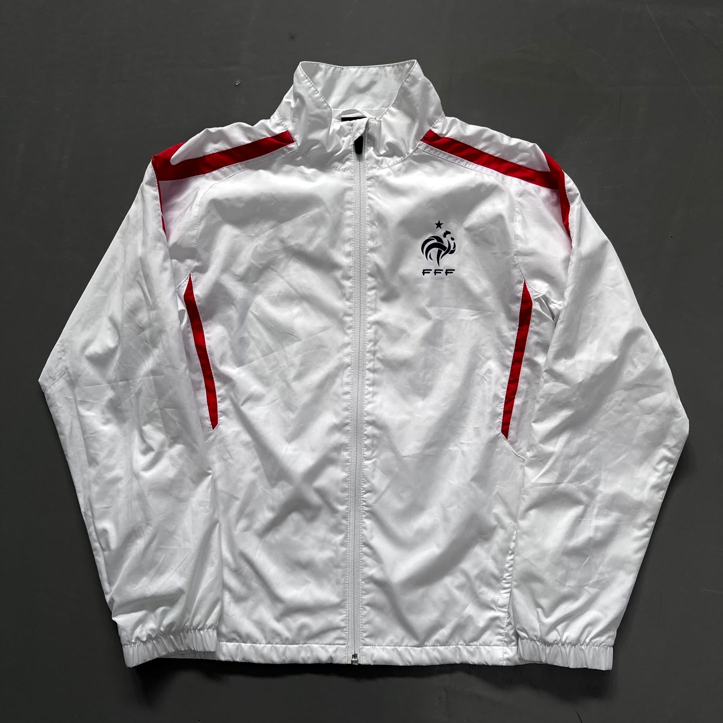 Nike x Frankreich Vintage Tracksuit 2008/09 | XS