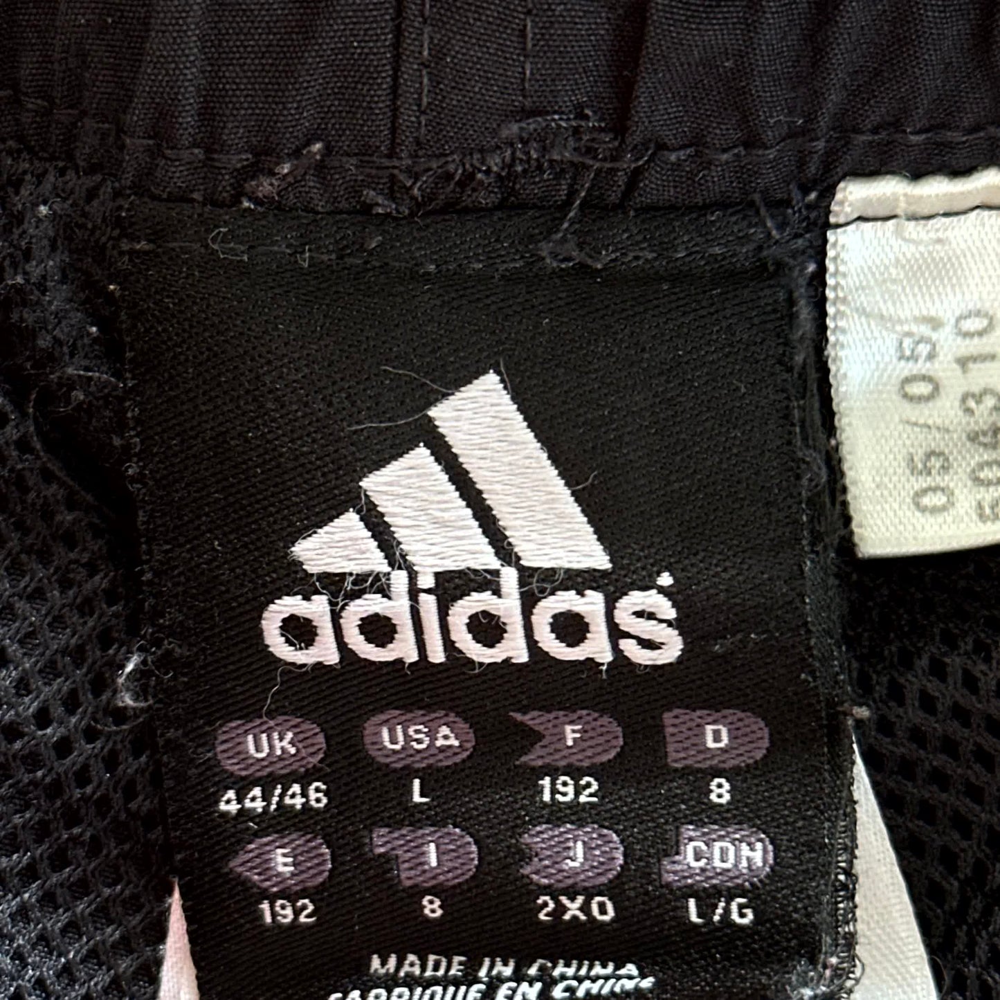 Adidas x Ac Mailand Vintage *Premium* Tracksuit 2002/03 | XL