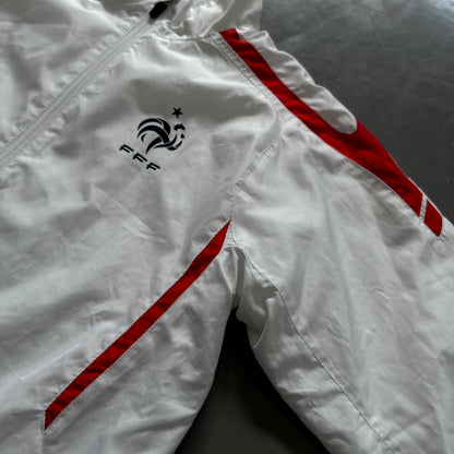 Nike x Frankreich Vintage Tracksuit 2008/09 | XS