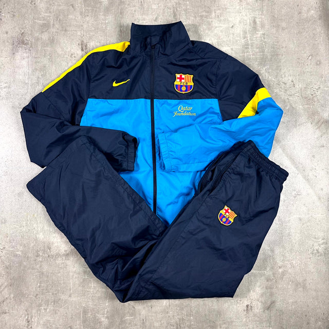 FC Barcelona Tracksuit M