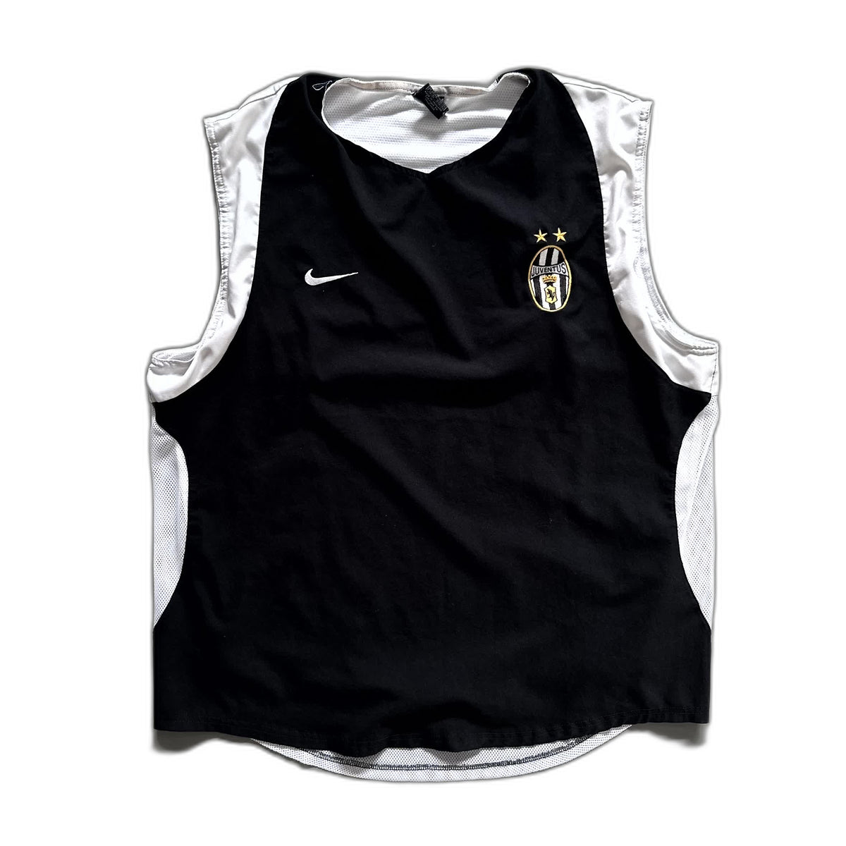 Nike x Juventus Turin Vintage *Premium* Tank Top 2004/05 | L