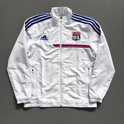 Adidas x Olympique Lyon Vintage *Premium* Tracksuit 2012/13 | L