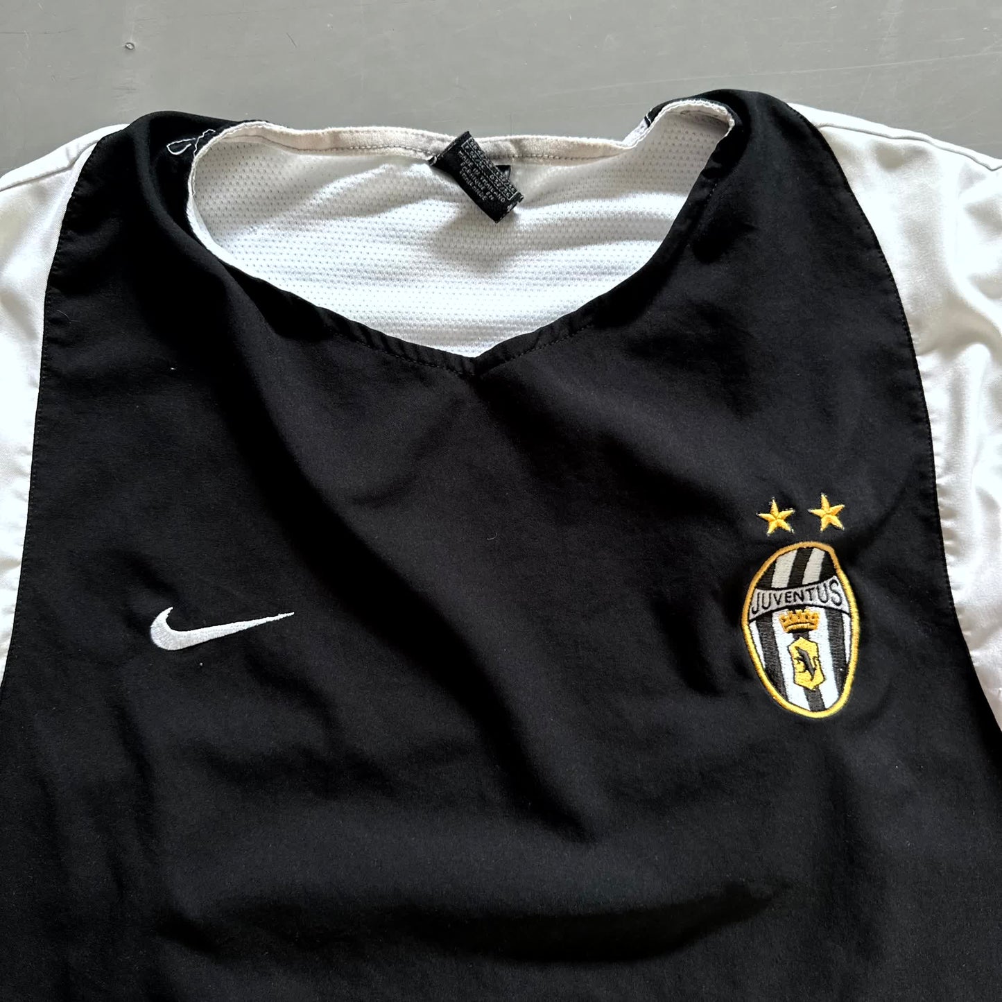 Nike x Juventus Turin Vintage *Premium* Tank Top 2004/05 | L