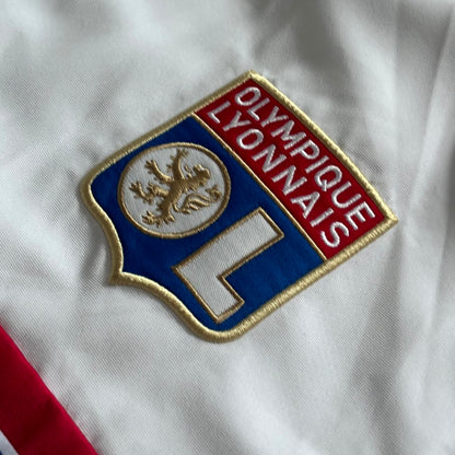Adidas x Olympique Lyon Vintage *Premium* Tracksuit 2012/13 | L