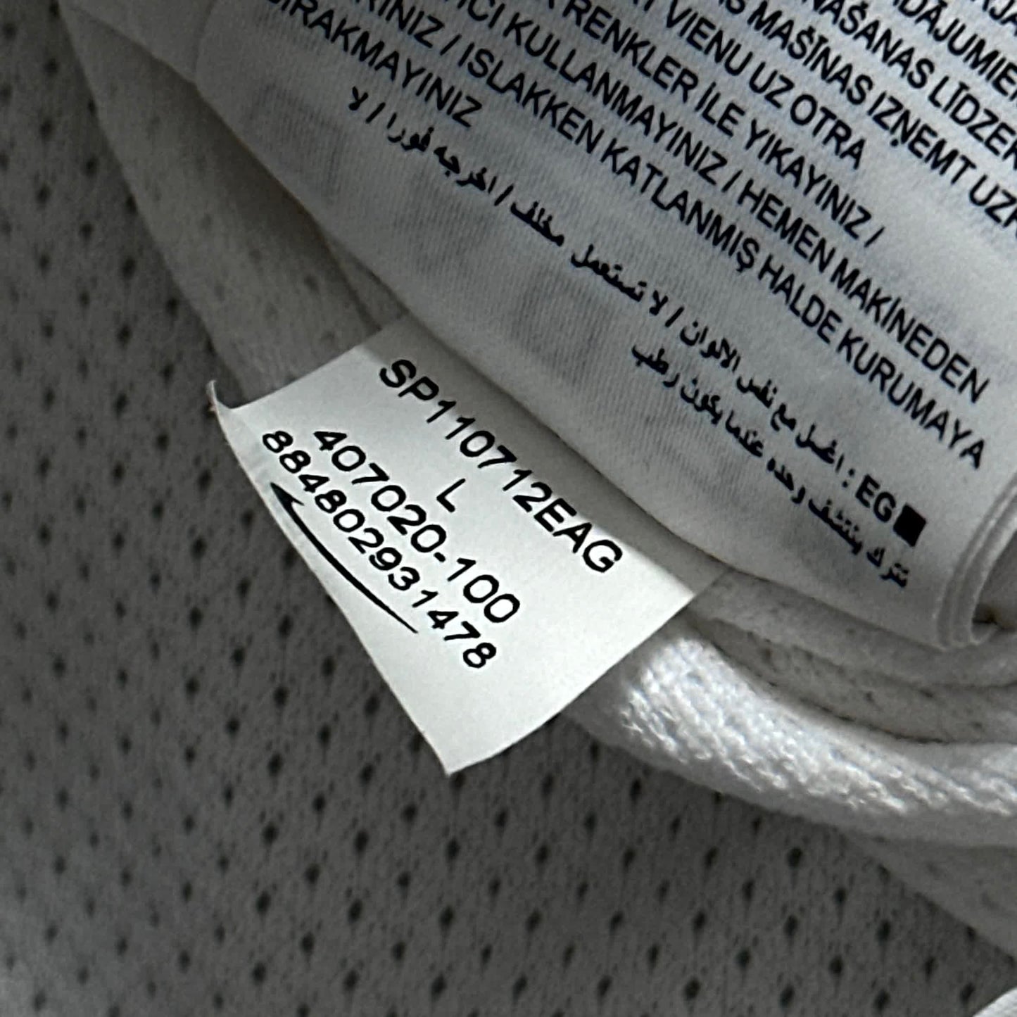 Nike x Frankreich Vintage Tracksuit 2008/09 | XS