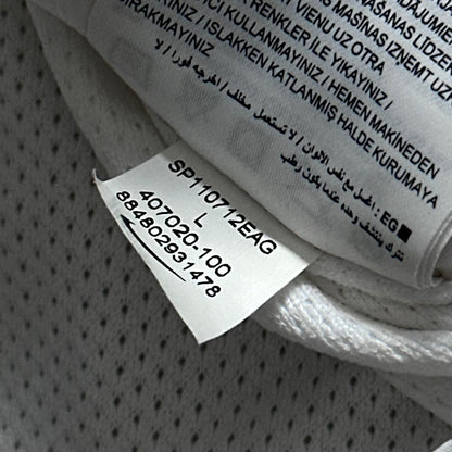 Nike x Frankreich Vintage Tracksuit 2008/09 | XS