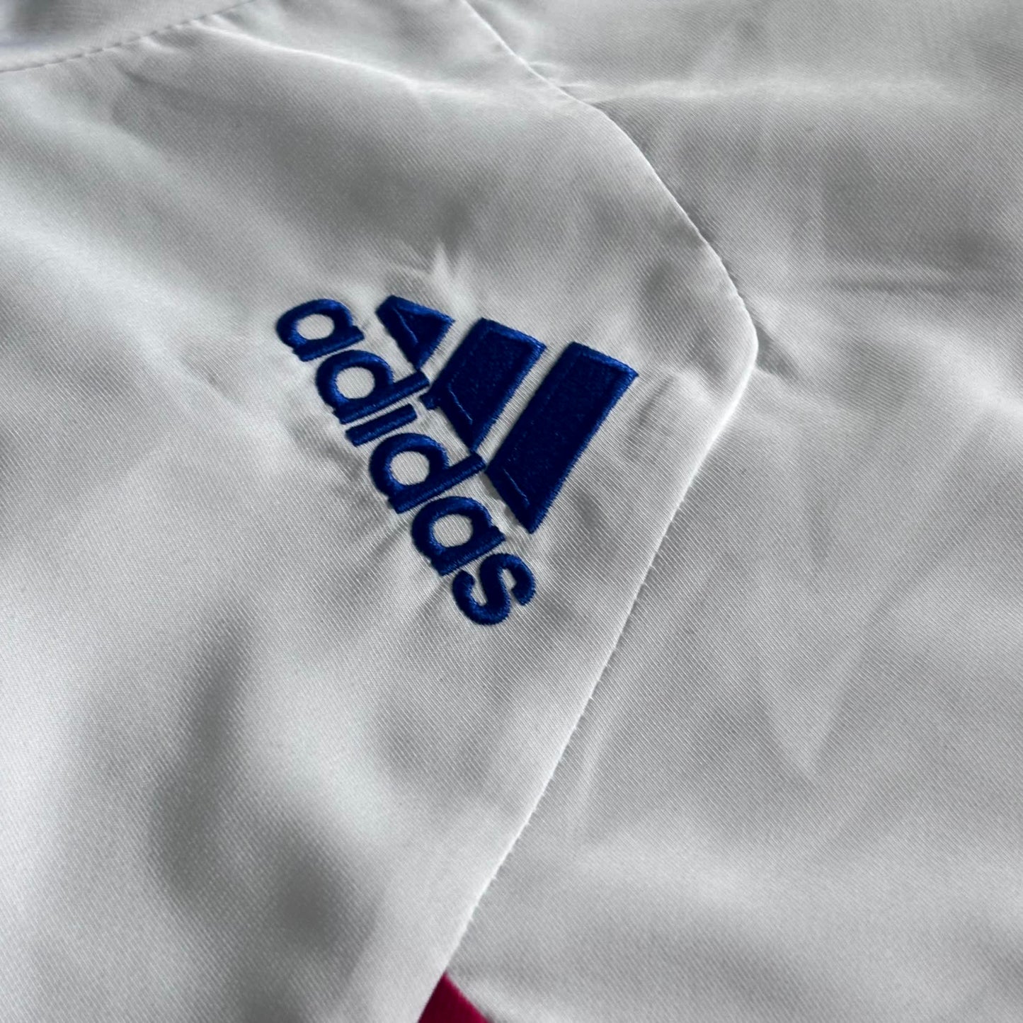 Adidas x Olympique Lyon Vintage *Premium* Tracksuit 2012/13 | L