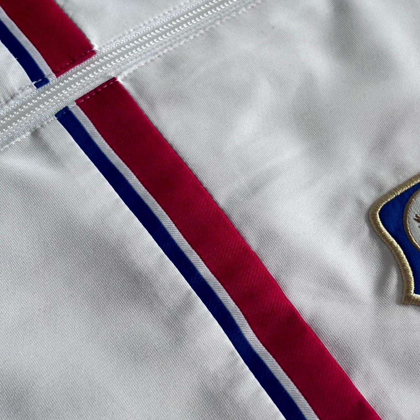 Adidas x Olympique Lyon Vintage *Premium* Tracksuit 2012/13 | L