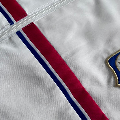 Adidas x Olympique Lyon Vintage *Premium* Tracksuit 2012/13 | L
