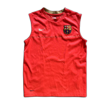 Nike x FC Barcelona Vintage Tank Top 2007/08 | XS