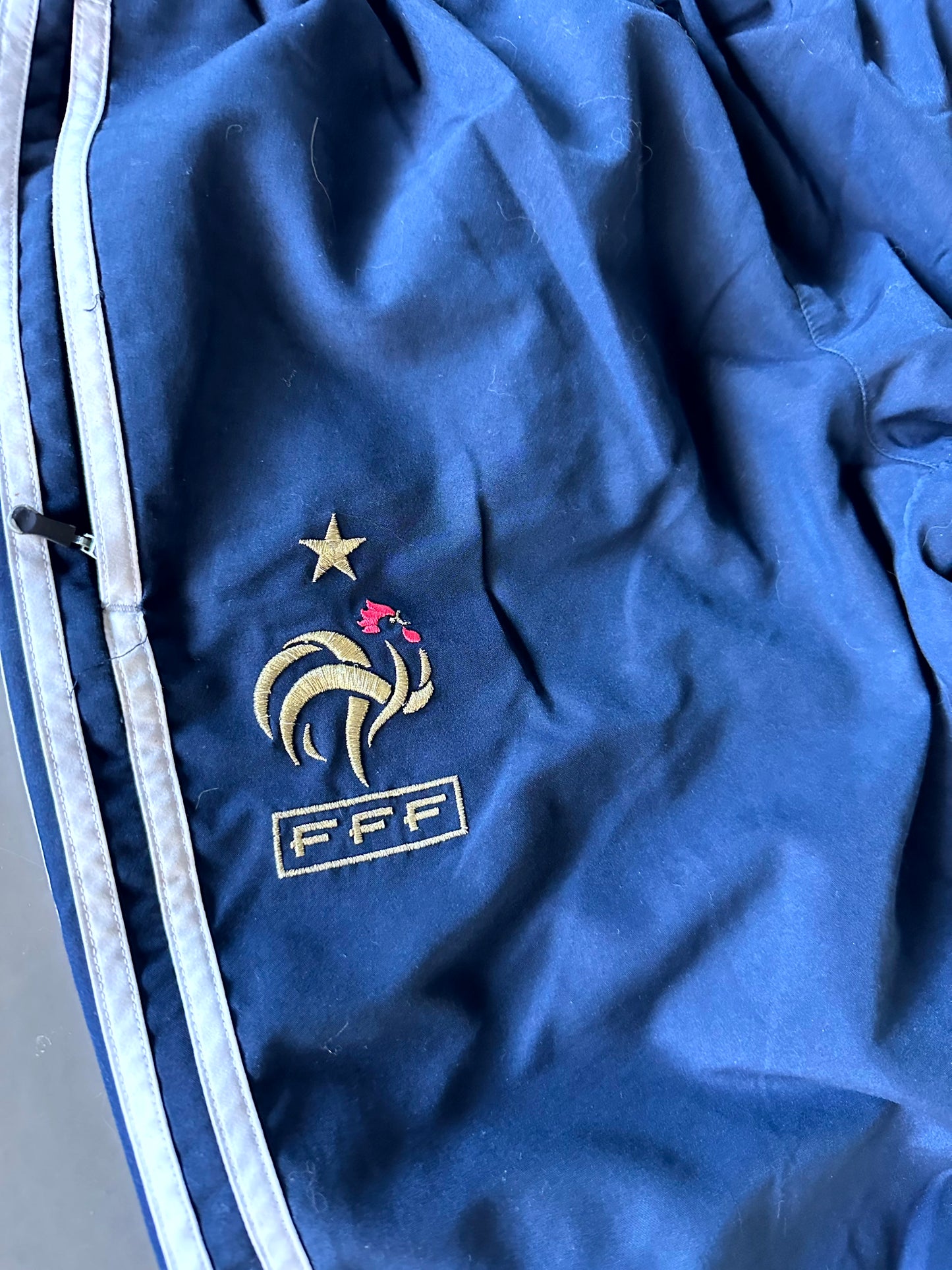 France Vintage Tracksuit L