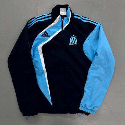 Adidas x Olympique Marseille Vintage *Premium* Tracksuit 2009/10 | S