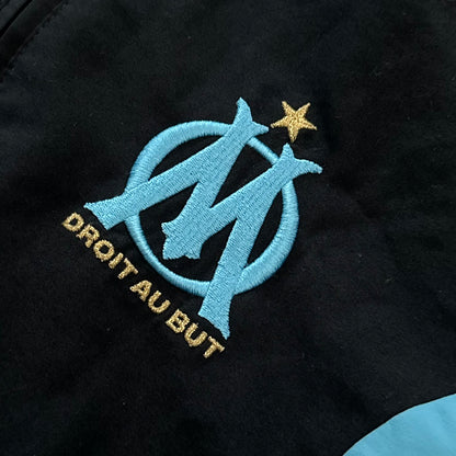 Adidas x Olympique Marseille Vintage *Premium* Tracksuit 2009/10 | S