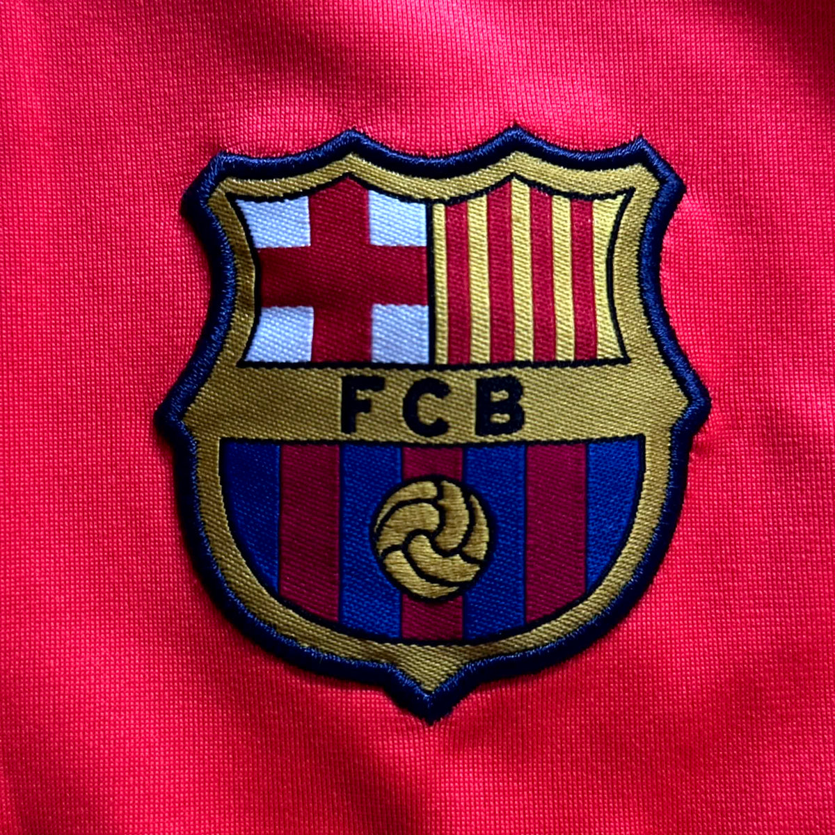 Nike x FC Barcelona Vintage Tank Top 2007/08 | XS