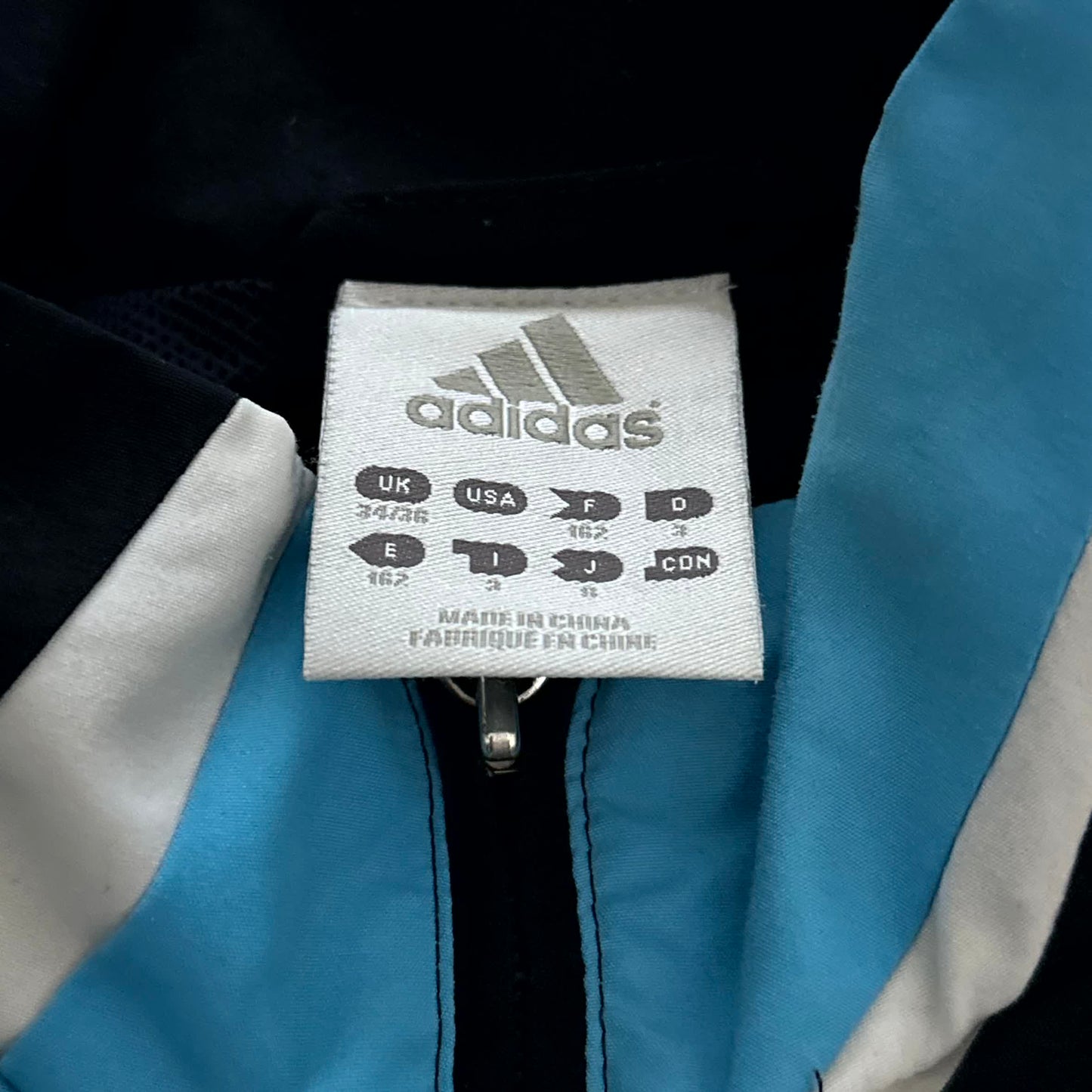 Adidas x Olympique Marseille Vintage *Premium* Tracksuit 2009/10 | S