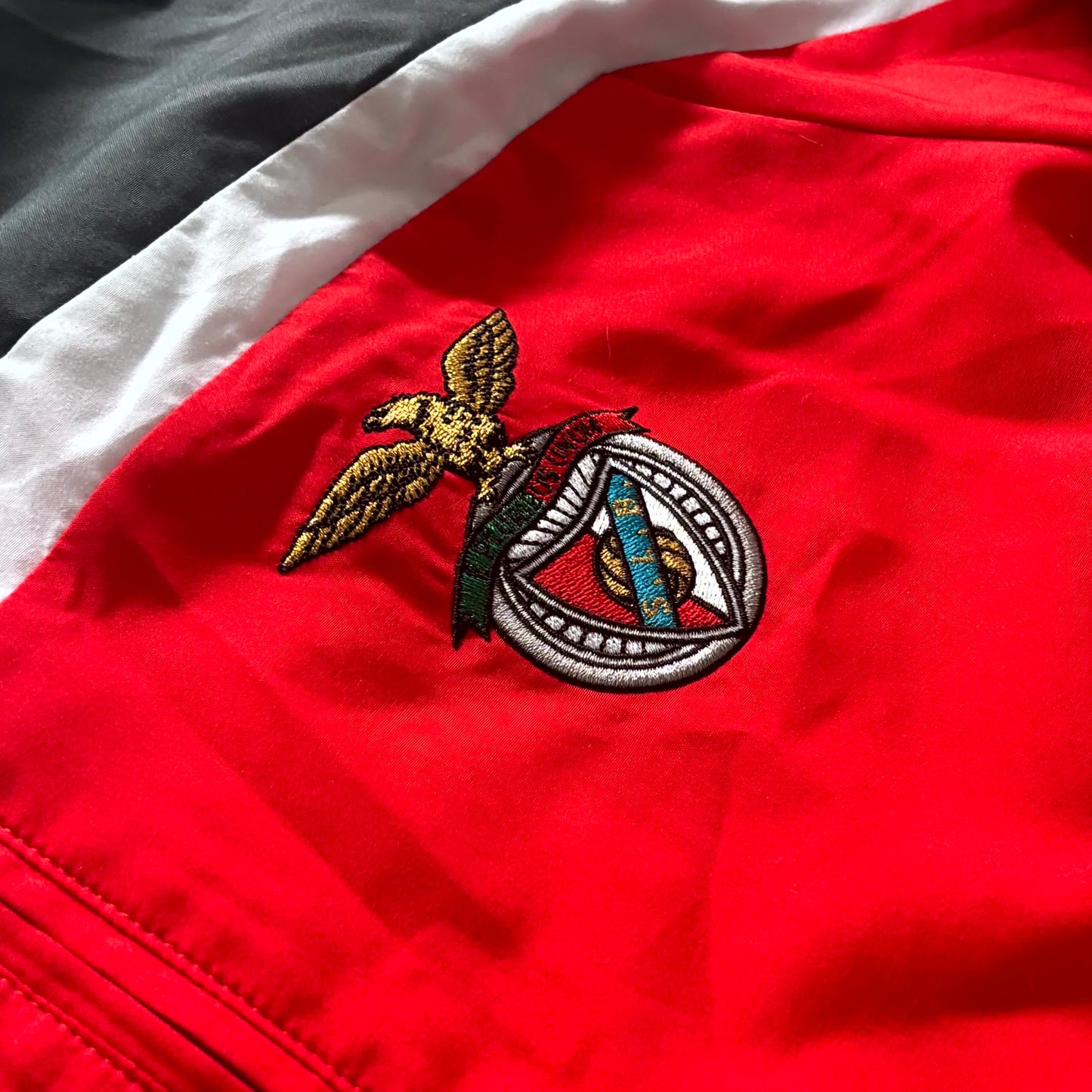 Adidas x Benfica Vintage Tracksuit 2006/07 | S