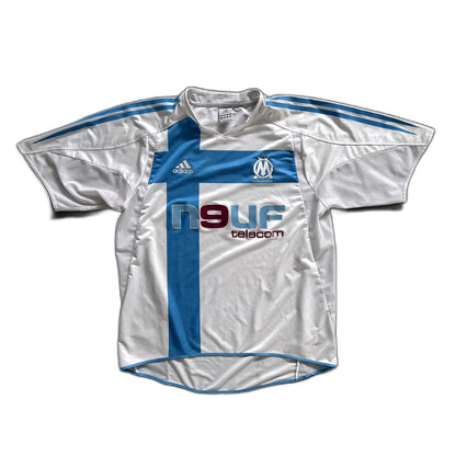 Adidas x Olympique Marseille Vintage Trikot 2004/05 | L