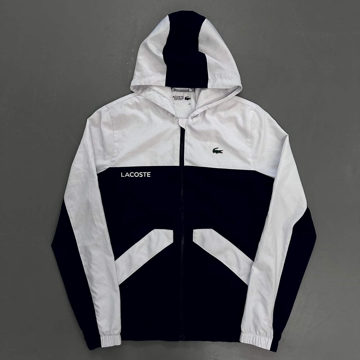 Lacoste Tracksuit | S