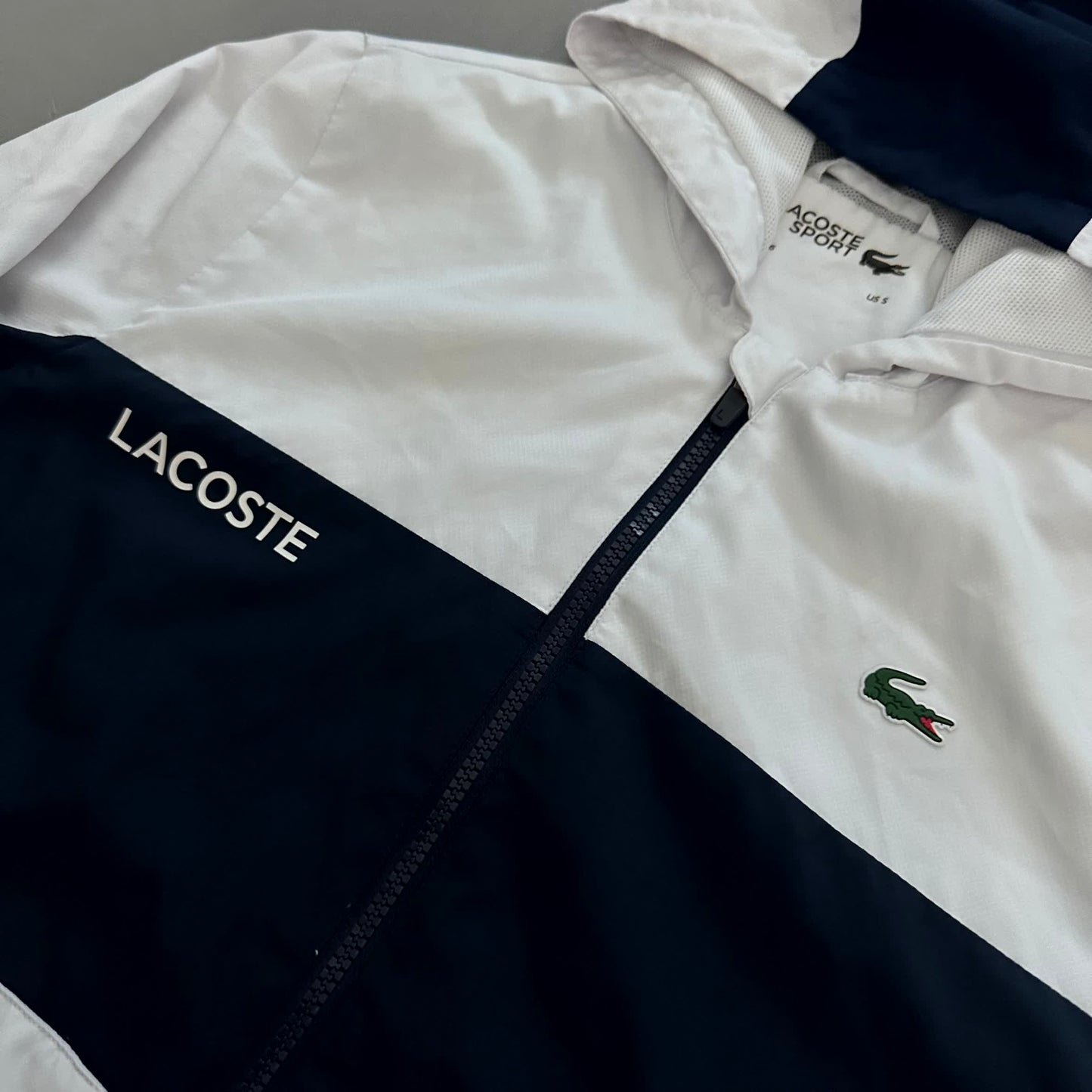 Lacoste Tracksuit | S