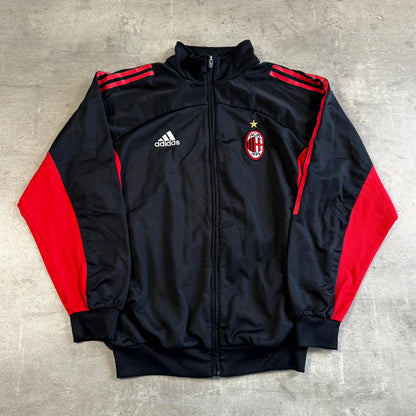 AC Milan Vintage Tracksuit