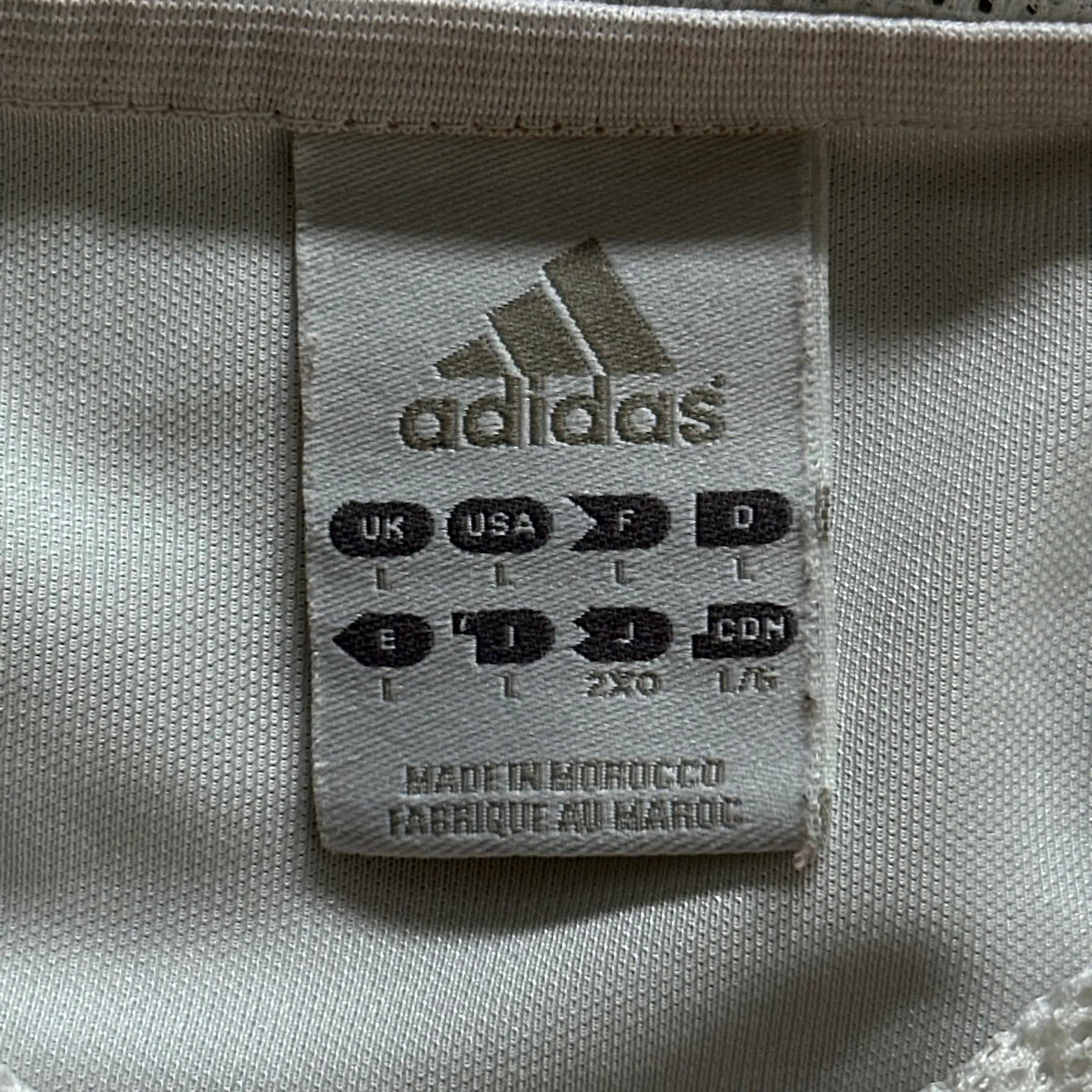 Adidas x Olympique Marseille Vintage Trikot 2004/05 | L