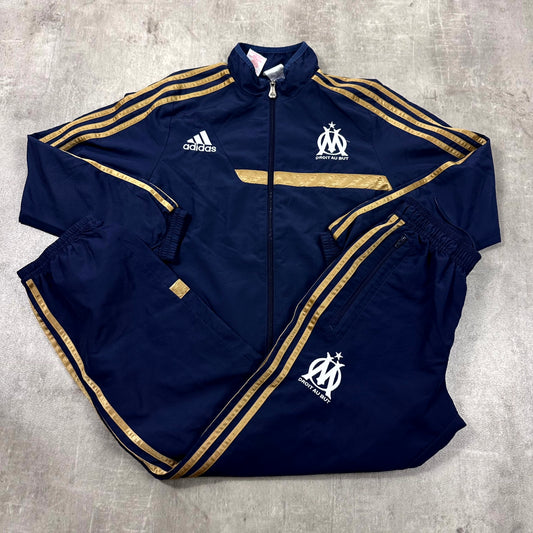 Olympique Marseille Tracksuit XS