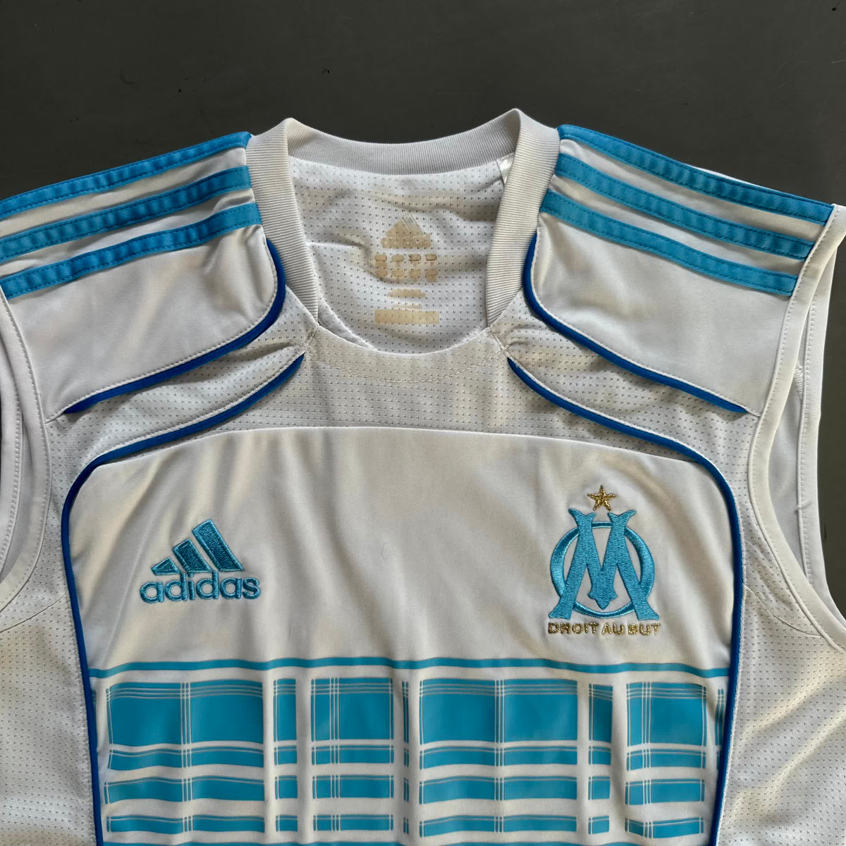 Adidas x Olympique Marseille Vintage Tank Top 2006/07 | M