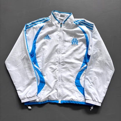 Adidas x Olympique Marseille Vintage *Premium* Tracksuit 2005/06 | L