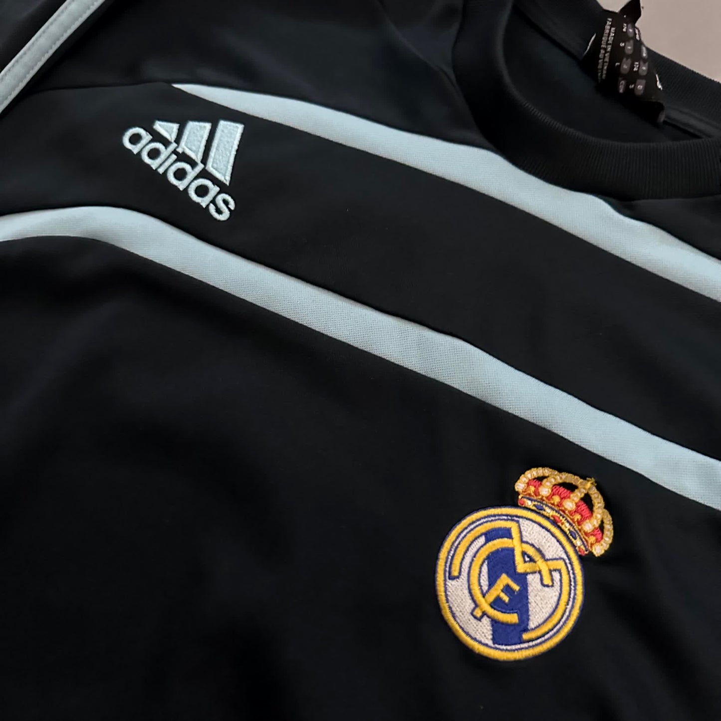 Adidas x Real Madrid Vintage *premium* Tracksuit 2010/11 | M