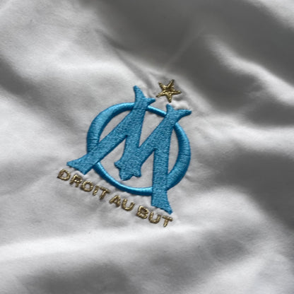 Adidas x Olympique Marseille Vintage *Premium* Tracksuit 2005/06 | L