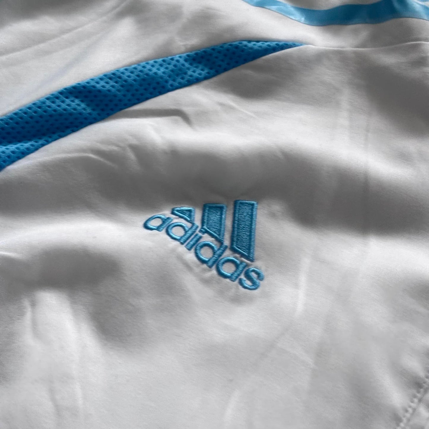 Adidas x Olympique Marseille Vintage *Premium* Tracksuit 2005/06 | L