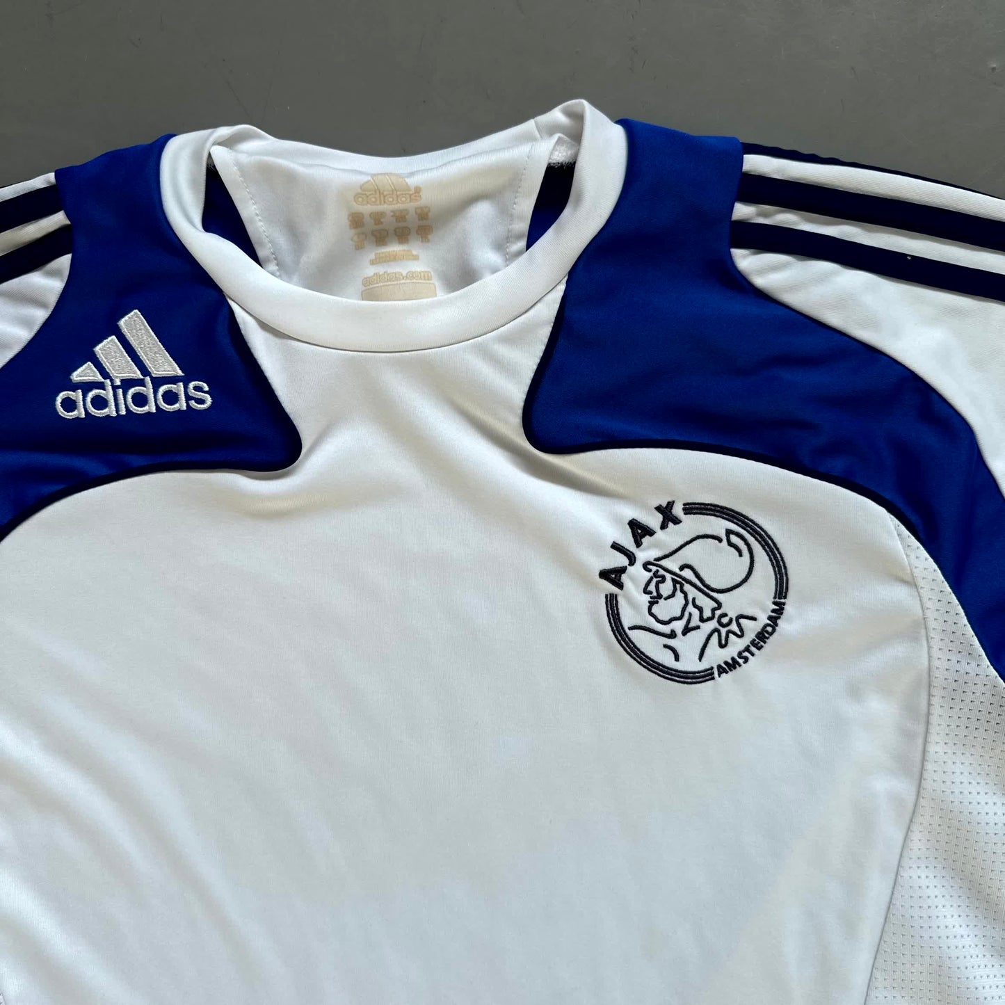 Adidas x Ajax Amsterdam Vintage Shirt 2006/07 | XL