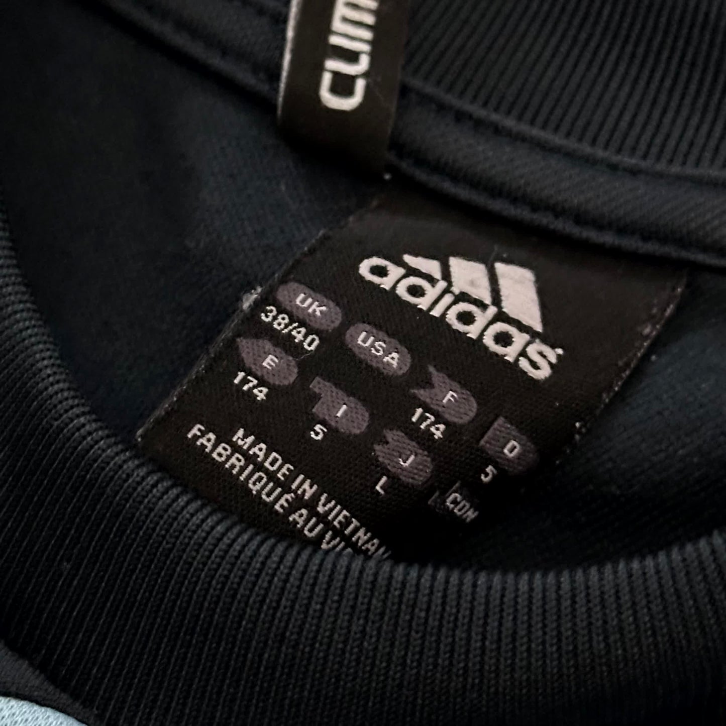 Adidas x Real Madrid Vintage *premium* Tracksuit 2010/11 | M