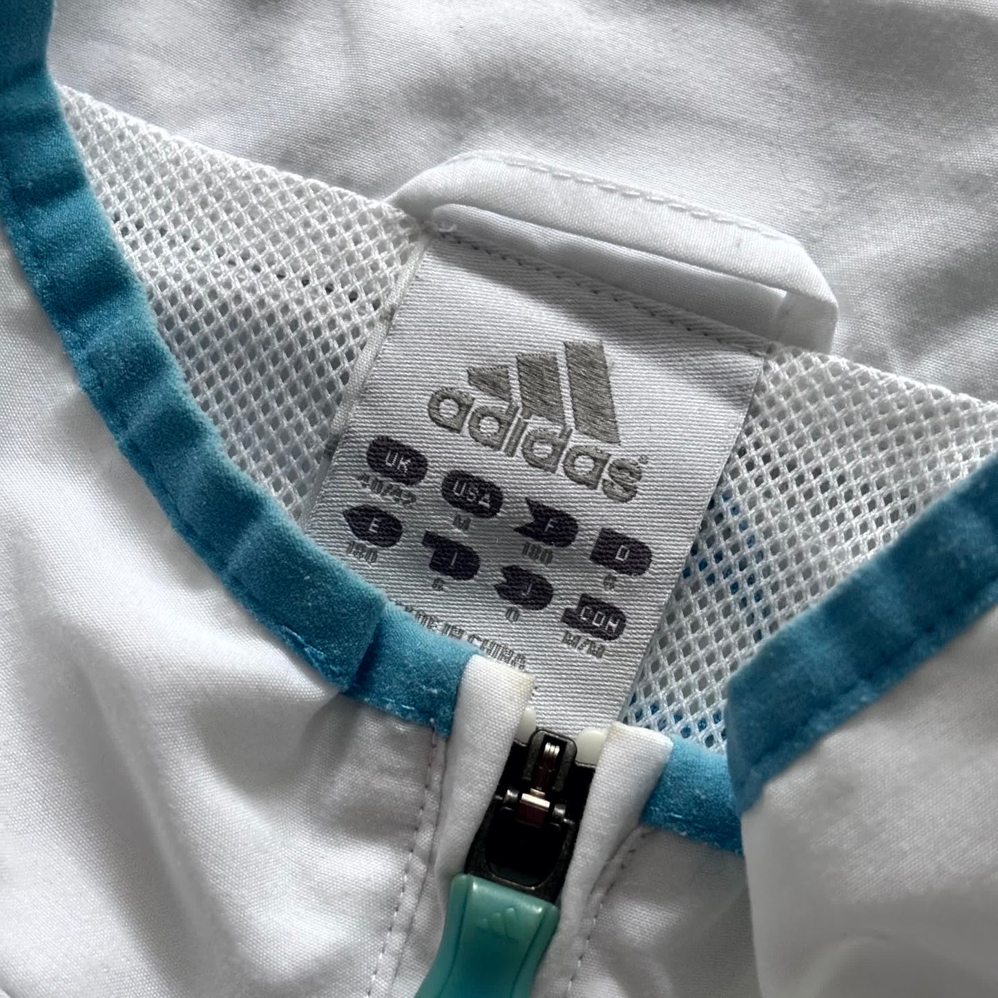 Adidas x Olympique Marseille Vintage *Premium* Tracksuit 2005/06 | L