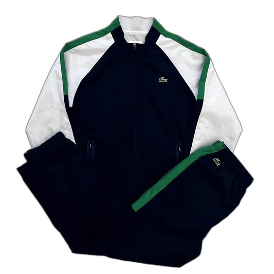 Lacoste Vintage Tracksuit | M