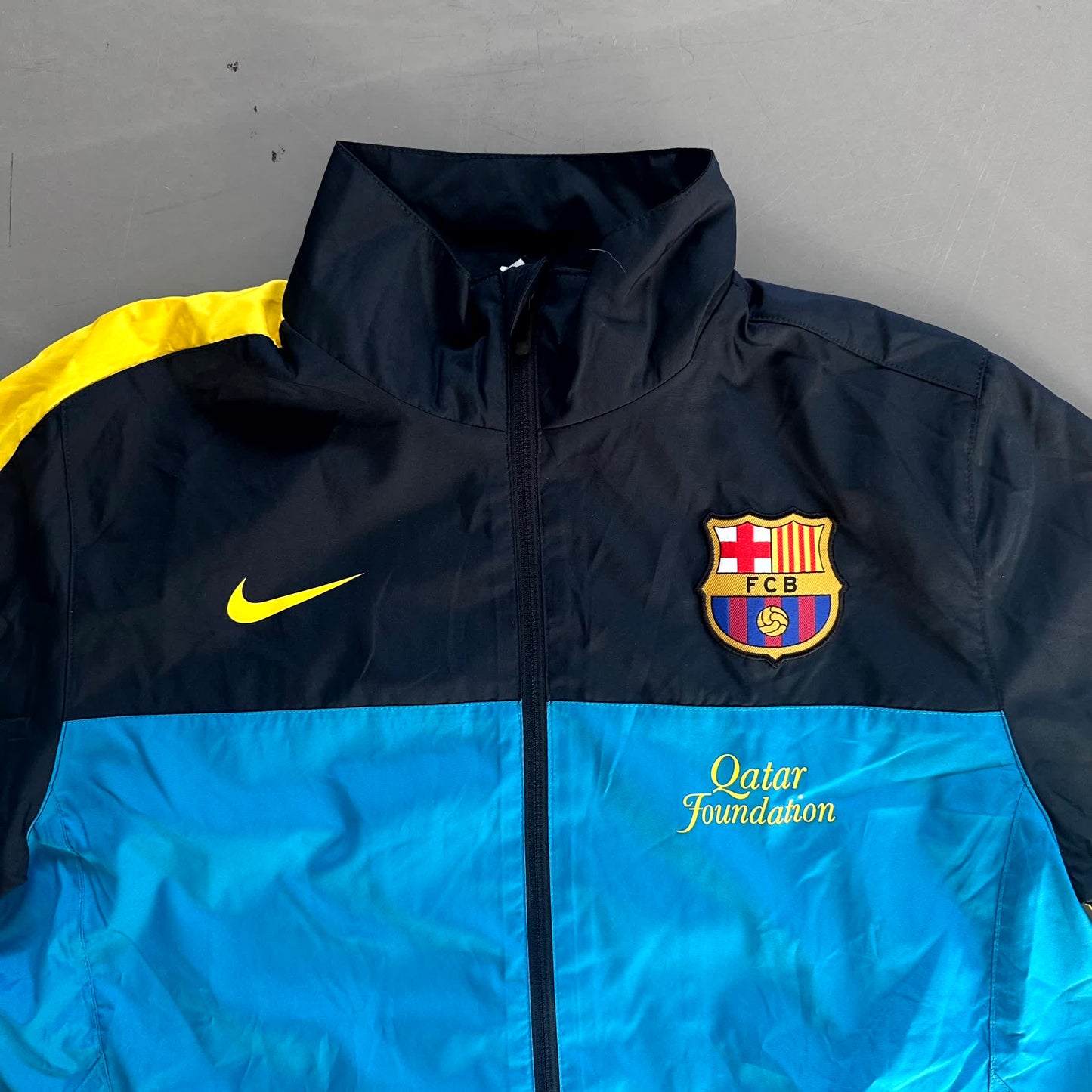 Nike x Fc Barcelona Vintage Tracksuit 2011/12 | M